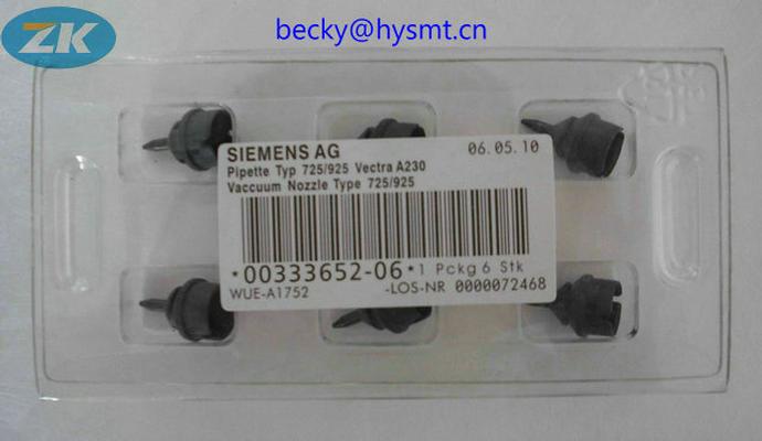 Siemens 00333652-07 nozzle type 725 925 Vectra-Ceramic